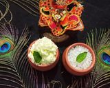 A picture of step 4 of Makhan Mishri.