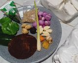 Foto langkah ke 1 dari resep Tahu dan Tempe bacem manis.