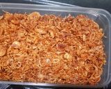 Foto langkah ke 6 dari resep Bawang goreng gurih super crispy.