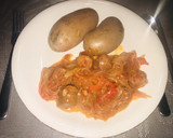 Foto del paso 4 de la receta: Longanizas encebolladas