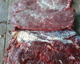 Foto del paso 9 de la receta: Pizza de arrachera al sartén a las 3 m
