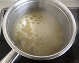 A picture of step 3 of Carrot Sooji Sheera Balls With Left Over Sugar Syrup (Chasni).