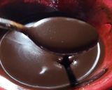 Foto del paso 2 de la receta: Drip cake de chocolate sin crema de leche