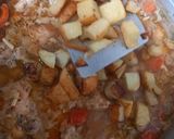 Foto del paso 6 de la receta: Pollo a la Cazadora