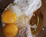 Foto del paso 2 de la receta: Galletitas de coco y avena