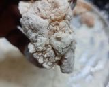 A picture of step 4 of Crispy fried chicken.
