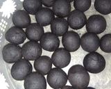 A picture of step 4 of Eggless cake pops.