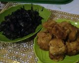 Foto langkah ke 4 dari resep Cumi si hitam yang menggoda.