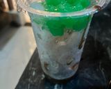 Foto langkah ke 5 dari resep Es cendol nangka.
