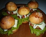 Foto langkah ke 5 dari resep Patty.