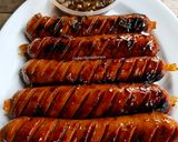 Foto langkah ke 3 dari resep 259. Sosis Bakar Saus Lada Hitam.
