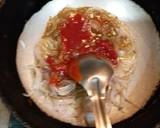 Noodles nest recipe step 2 photo