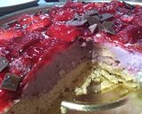 Foto del paso 1 de la receta: Torta de frutillas!!🍓🍓