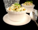 عکس مرحله 7 از دستور سالاد مرغ و سبزیجات (Chicken & vegetables salad)