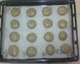 A picture of step 11 of Chocolate Chip Banana Cookies.