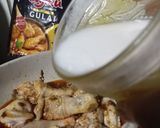 Foto langkah ke 4 dari resep Gulai Ayam praktis.