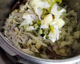 वेजिटेबल राइस (Vegetable Rice Recipe In Hindi) रेसिपी चरण 4 फोटो