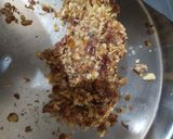 सुगरफ्री वालनट रोल(sugarfree walnut roll recipe in hindi) रेसिपी चरण 2 फोटो