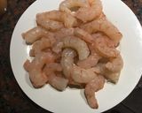Foto del paso 1 de la receta: Langostinos al ajillo