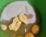 Foto langkah ke 1 dari resep Tart susu.
