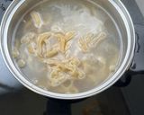 Une image de l'étape 6 de Pâtes maison.
