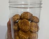 Foto langkah ke 5 dari resep Palm Sugar Cheese Cookies.