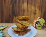 Foto langkah ke 4 dari resep Bakwan Jagung (Ampas Jagung).