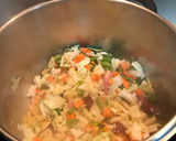 Foto del paso 2 de la receta: Puchero de alubias canela