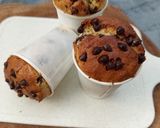 Foto langkah ke 5 dari resep Banana Muffin.