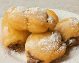 Foto langkah ke 13 dari resep Bomboloni mini.