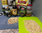 Foto del paso 1 de la receta: Relleno navideño