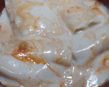 Foto del paso 4 de la receta: Canelons de Carn de Pollo. Amb tomatiga. I amb bechamel de Avena sin lactosa
