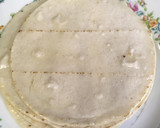 Foto del paso 1 de la receta: Enchiladas de mole con plátano