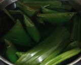 Foto langkah ke 7 dari resep Lupis Pandan.
