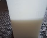 Foto langkah ke 4 dari resep Sup Leci Jelly Fiber Creame (Lychee Jelly Fiber Creme Soup).