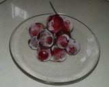 Foto langkah ke 2 dari resep Anggur Ice Candy🍇.