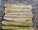 Foto del paso 5 de la receta: Lasaña de calabacín