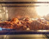 A picture of step 7 of Ayam Panggang Kecap / Baked Chicken in Sweet Soy Sauce.