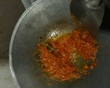 Foto langkah ke 2 dari resep Ikan tongkol santan.