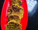 A picture of step 2 of Turkey berry cauliflower tikki.
