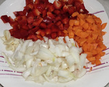Foto del paso 1 de la receta: Guiso vegetal en Olla GM G