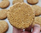 Foto del paso 5 de la receta: 🎀🎄Galletitas especiadas para regalar 🎀Canela, naranja y miel; aromas navideños 🎄🎀