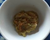 Foto langkah ke 2 dari resep Seblak tulang ayam nanas.