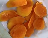 Foto langkah ke 1 dari resep Jus Mangga 🥭.