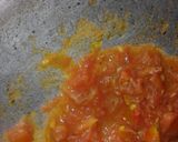 A picture of step 6 of South Indian street Bonda inspired Mash Wrap.