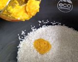 Foto langkah ke 3 dari resep 204. Nasi kuning magic com.