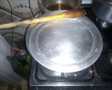 A picture of step 4 of Githeri Karanga na Ka-Ova.