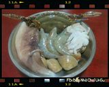 Hình bước làm 2 của món Lẩu Hải Sản 해물탕