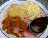 รูปขั้นตอนการทำที่ 2 ของ หมูซาซิ้ว