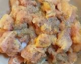 Foto del paso 4 de la receta: Pollo rebozado en salsa agridulce de piña